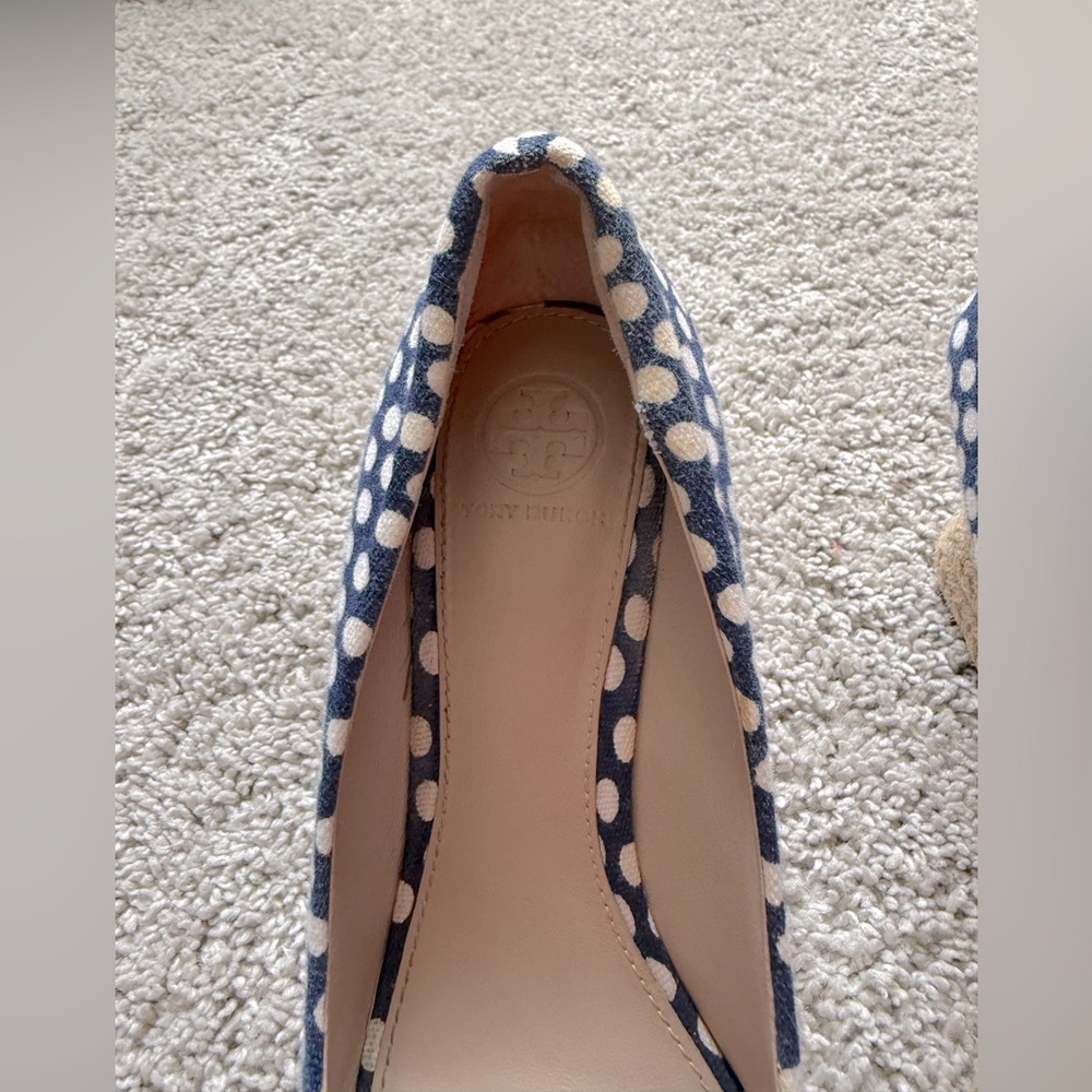 Tory Burch Espadrilles Wegde - Picture 4 of 4